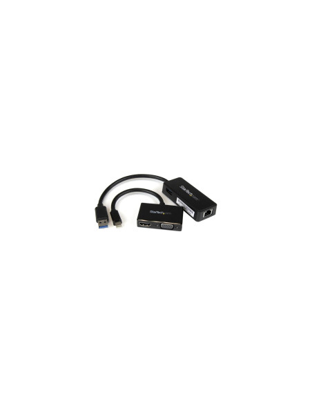 StarTech.com Juego de Adaptadores para Surface Pro 4 / Pro 3 / Pro 2