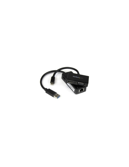 StarTech.com Juego de Adaptadores para Surface Pro 4 / Pro 3 / Pro 2