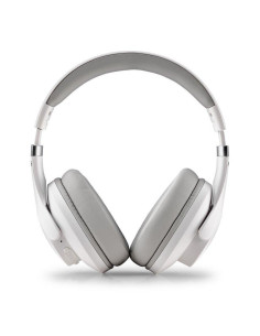 AURICULARES NGS ARTICA STORM WIRELESS BLUETOOTH MICROFONO DIADEMA WHITE 2