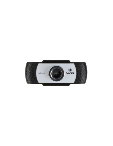 NGS XPRESS CAM 720 Webcam con micrófono 1280x 720 campo visual 60