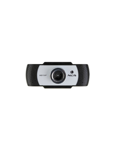 NGS XPRESS CAM 720 Webcam con micrófono 1280x 720 campo visual 60