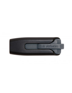 Verbatim V3 Memoria USB 3.0 128GB Negro 49189 2