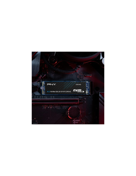PNY Disco SSD M.2 20003 GB PCI Express 3.0 3D NAND NVMe