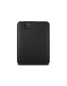 Western Digital Elements Portable Disco duro externo 5000 GB Negro
