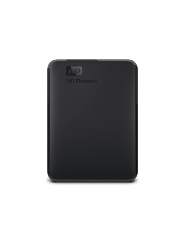 Western Digital Elements Portable Disco duro externo 5000 GB Negro