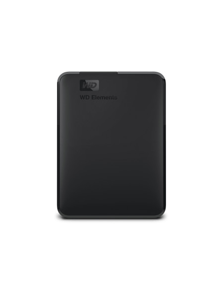 Western Digital Elements Portable Disco duro externo 5000 GB Negro