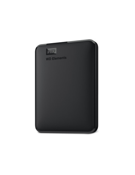 Western Digital Elements Portable Disco duro externo 5000 GB Negro