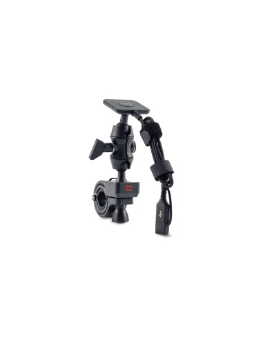Crosscall X-RIDE Soporte activo para teléfono móvil Teléfono móvil/smartphone Negro