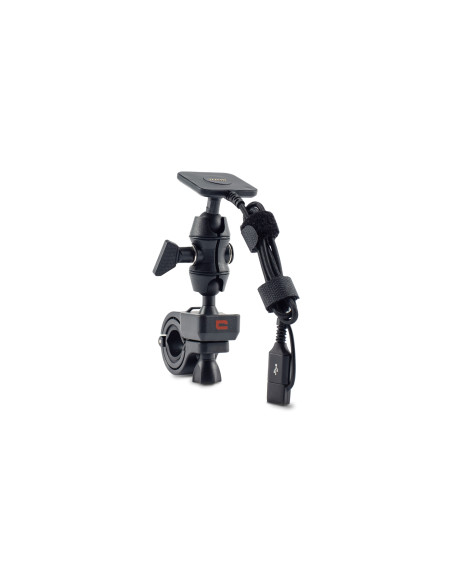 Crosscall X-RIDE Soporte activo para teléfono móvil Teléfono móvil/smartphone Negro