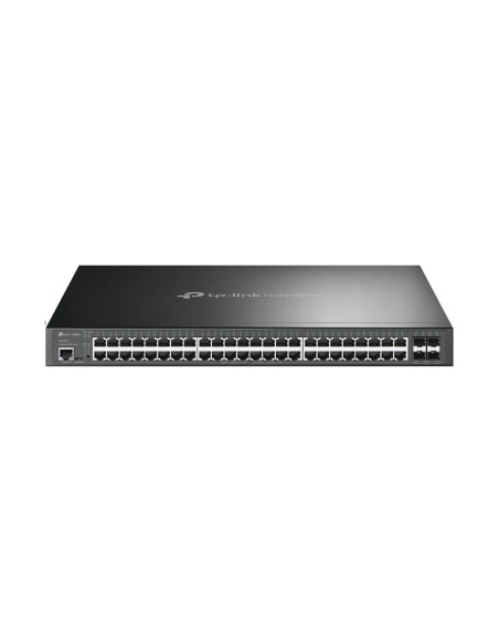 SWITCH TP-LINK JETSTREAM 48 PUERTOS + 4 SFP + 500W