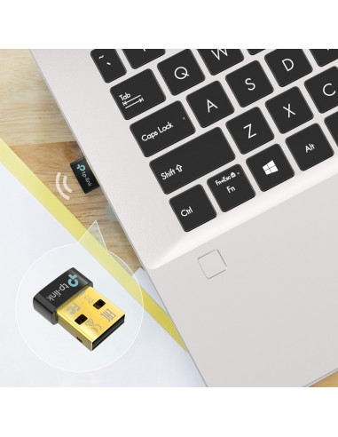 ADAPTADOR TP-LINK BLUETOOTH 6.0 USB NANO