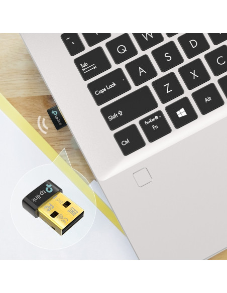 ADAPTADOR TP-LINK BLUETOOTH 6.0 USB NANO