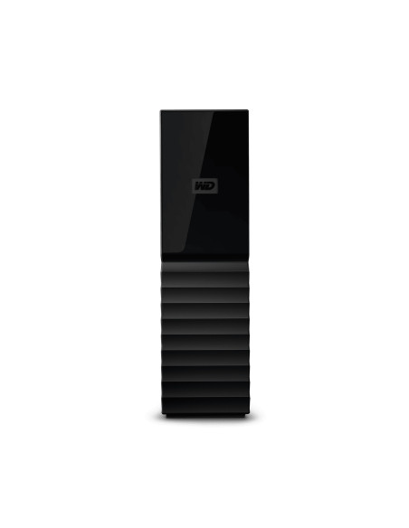 Western Digital My Book Disco duro externo 18000 GB Negro