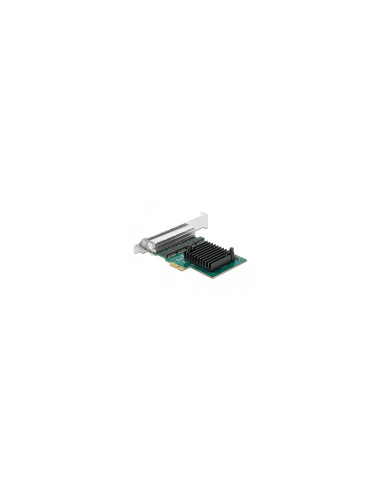DeLOCK 89025 adaptador y tarjeta de red Interno Ethernet 1000 Mbit/s