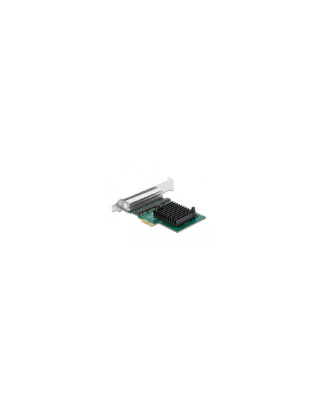 DeLOCK 89025 adaptador y tarjeta de red Interno Ethernet 1000 Mbit/s
