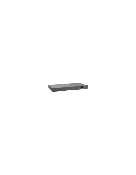 LevelOne FGU-5021 switch Fast Ethernet (10/100) Gris