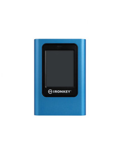 Kingston Technology IronKey Vault Privacy 80 960 GB Azul