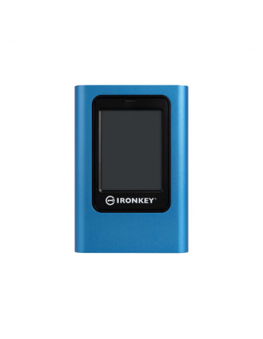 Kingston Technology IronKey Vault Privacy 80 960 GB Azul