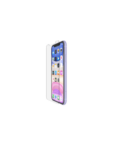 Belkin SCREENFORCE InvisiGlass Ultra Protector de pantalla Apple 1 pieza(s)