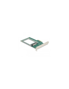 DeLOCK 90081 tarjeta y adaptador de interfaz Interno PCIe