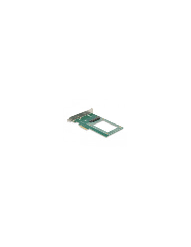 DeLOCK 90081 tarjeta y adaptador de interfaz Interno PCIe