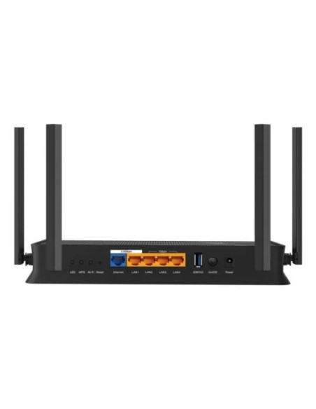 WIRELESS ROUTER TP-LINK ARCHER BE230 WIFI 7 MULTIGIGABIT BE3600