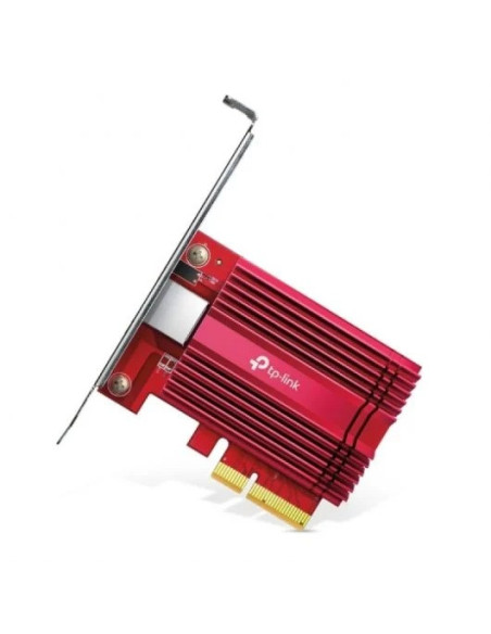 TARJETA DE RED TP-LINK TX401 PCIE ETHERNET 10 GIGABIT LOW PROFILE