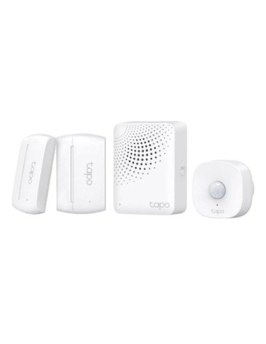 KIT SENSORES TP-LINK TAPO T30 CONTACTO MOVIMIENTO HUB INTELIGENTE