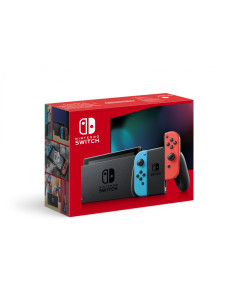 Nintendo Switch videoconsola portátil 15,8 cm (6.2") 32 GB Pantalla