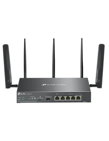 ROUTER TP-LINK ER706W-4G VPN 4G+ LTE WIFI 6 AX3000