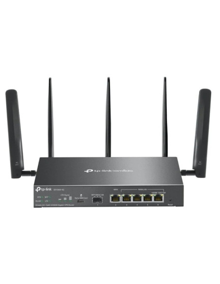 ROUTER TP-LINK ER706W-4G VPN 4G+ LTE WIFI 6 AX3000