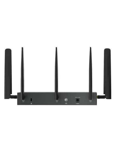 ROUTER TP-LINK ER706W-4G VPN 4G+ LTE WIFI 6 AX3000