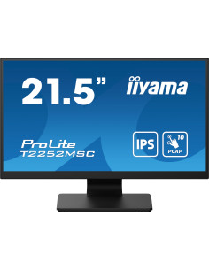iiyama ProLite T2252MSC-B2 pantalla para PC 54,6 cm (21.5") 1920 x