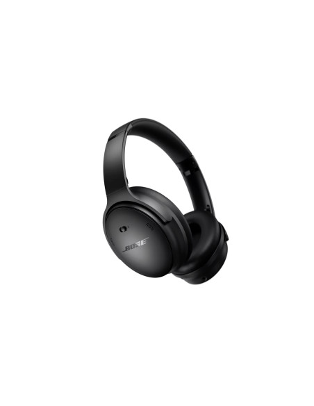 Bose QuietComfort Auriculares Inalámbrico y alámbrico Diadema Música/uso diario Bluetooth Negro