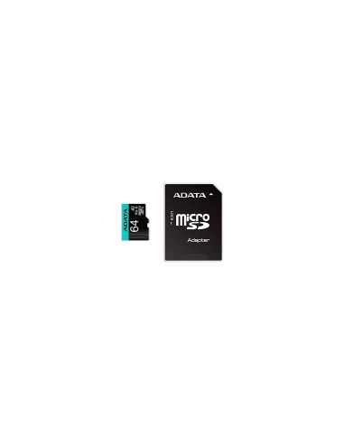 ADATA Premier Pro 64 GB MicroSDXC UHS-I Clase 10