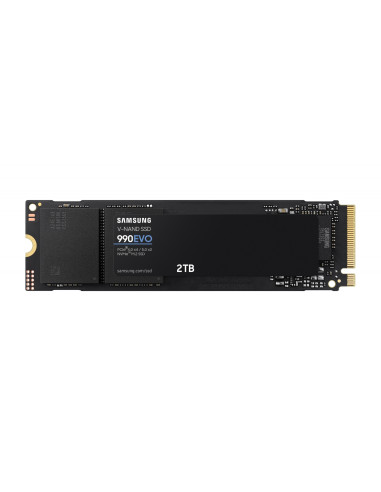 Samsung 990 EVO M.2 2 TB PCI Express 4.0 V-NAND TLC NVMe