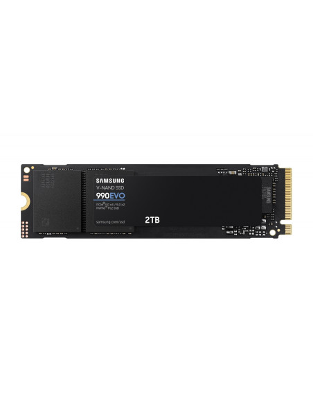 Samsung 990 EVO M.2 2 TB PCI Express 4.0 V-NAND TLC NVMe