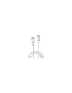 Lindy 47595 cable de red Gris 3 m Cat6a U/FTP (STP) 2