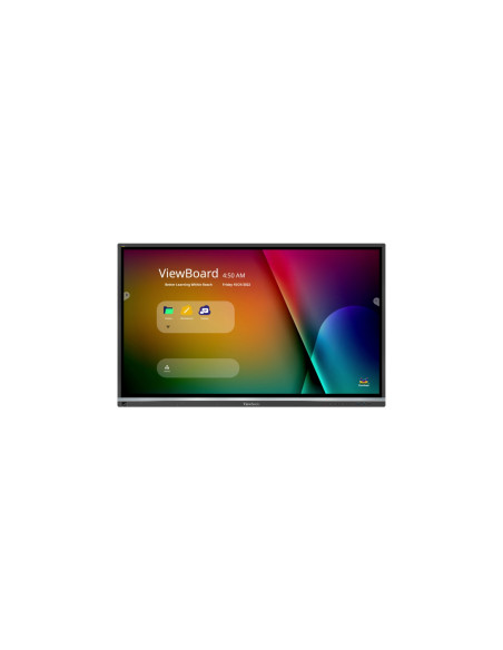 Viewsonic IFP5550-5 pizarra blanca interactiva 139,7 cm (55") 3840 x