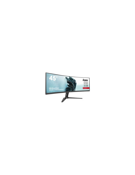 iiyama G-MASTER RED EAGLE CURVED pantalla para PC 114,3 cm (45") 5120