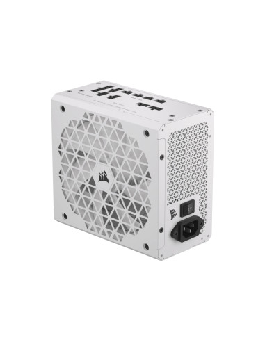 Corsair RM750x unidad de fuente de alimentación 750 W 24-pin ATX ATX Blanco