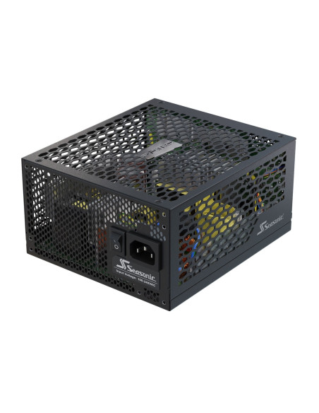 Seasonic PRIME Fanless TX unidad de fuente de alimentación 700 W 20+4 pin ATX ATX Negro