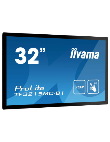 iiyama ProLite TF3215MC-B2 pantalla para PC 81,3 cm (32") 1920 x 1080