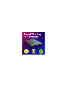 Crucial BX500 4 TB 2.5" SATA 3D NAND 2