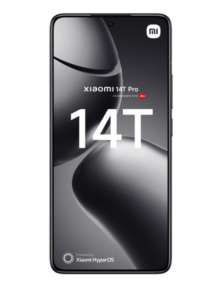Xiaomi 14T Pro 5G 12/512Gb Negro Smartphone