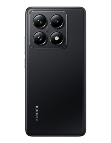 Xiaomi 14T Pro 5G 12/512Gb Negro Smartphone