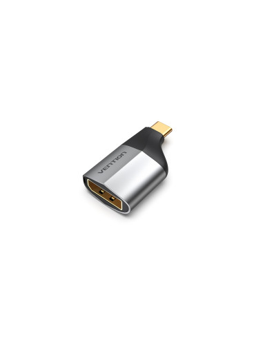 Vention Adaptador TCCH0/ USB-TipoC Macho - DisplayPort Hembra