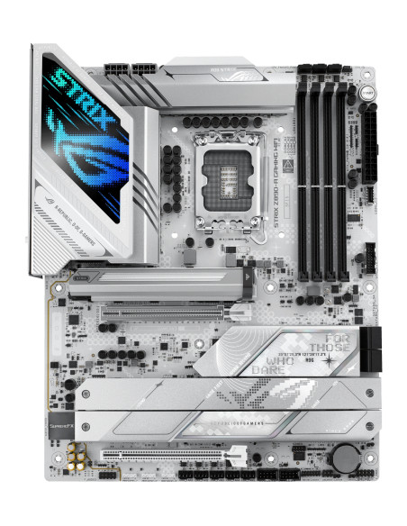 ASUS ROG STRIX Z890-A GAMING WIFI Intel Z890 LGA 1851 (Socket V1) ATX Placa Base