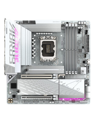 Gigabyte B860M AORUS ELITE WIFI6E ICE Placa Base