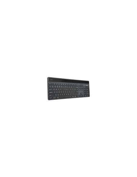 Targus EcoSmart teclado Universal Bluetooth QWERTY Español Negro
